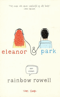 Rainbow Rowell - Eleanor & Park