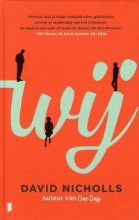 David Nicholls - Wij