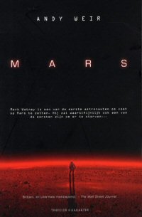 Andy Weir - Mars