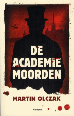 Martin Olczak - De Academiemoorden